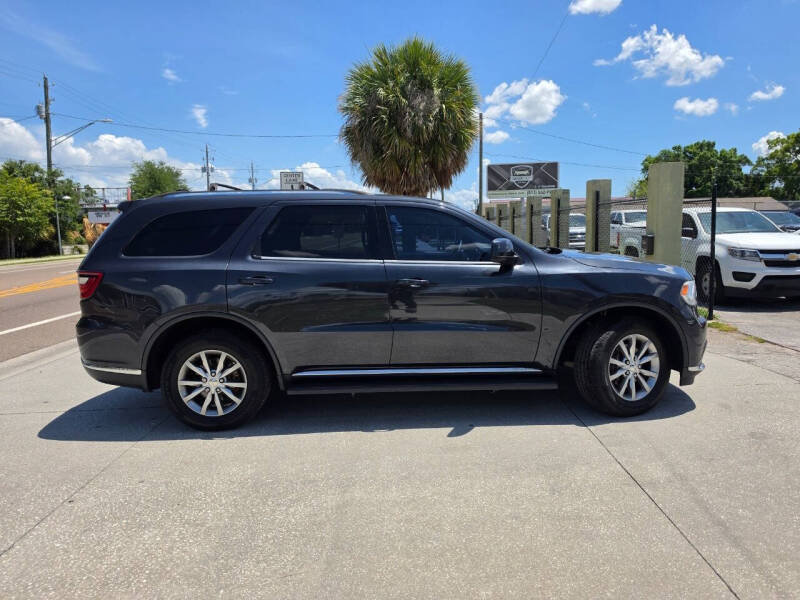 2016 Dodge Durango SXT Plus