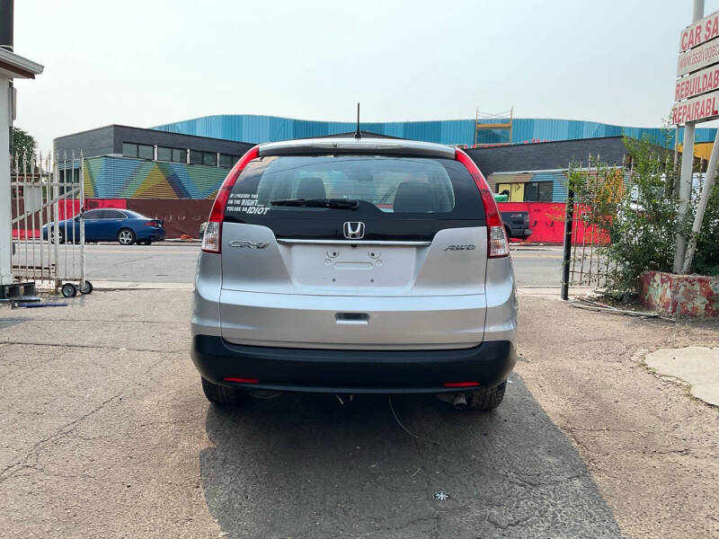 2013 Honda CR-V LX