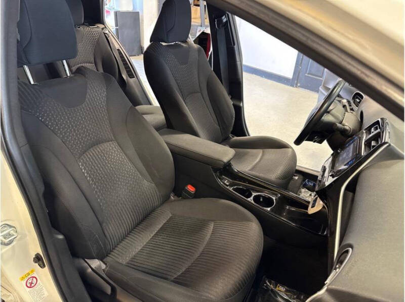 2019 Toyota Prius Prime