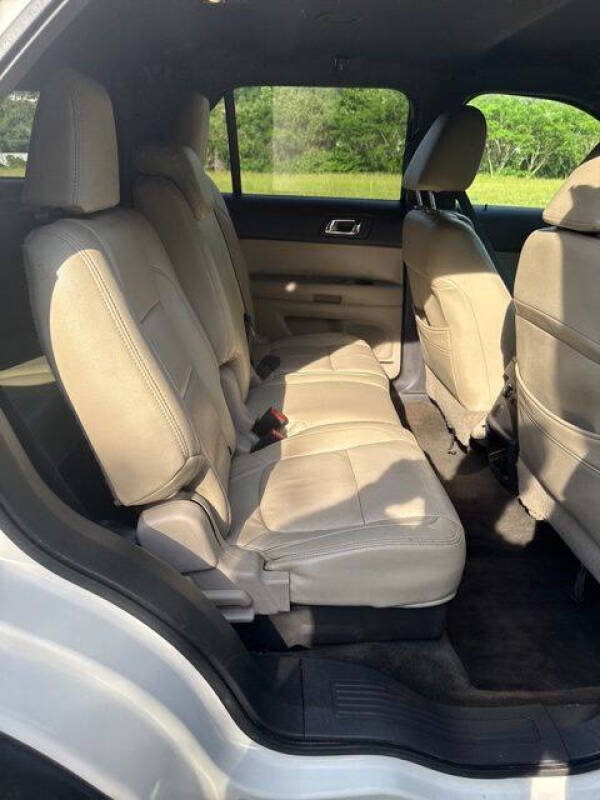 2011 Ford Explorer