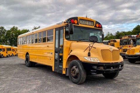 2010 IC Bus CE Series