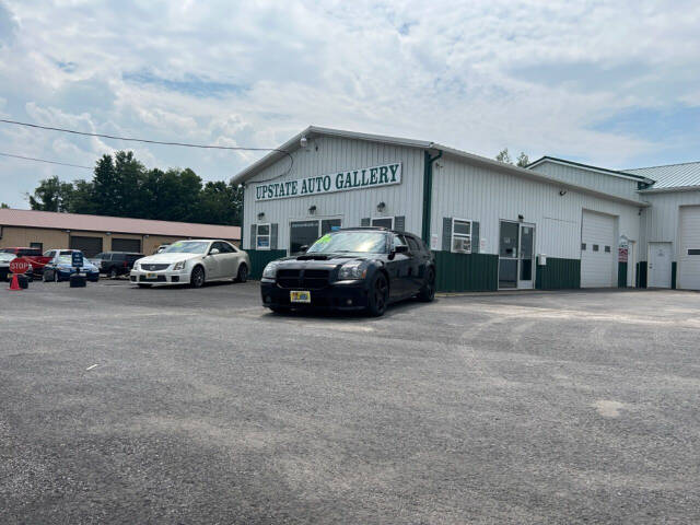 2006 Dodge Magnum for sale at Upstate Auto Gallery in Westmoreland, NY