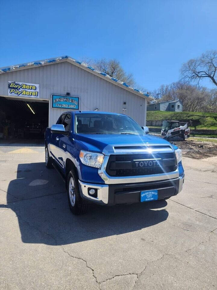 2016 Toyota Tundra for sale at Auto Sales San Juan in Denison, IA