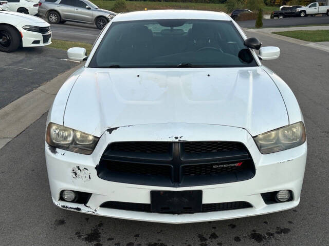 2013 Dodge Charger for sale at Extreme Emergency Lighting Inc in Sellersburg, IN