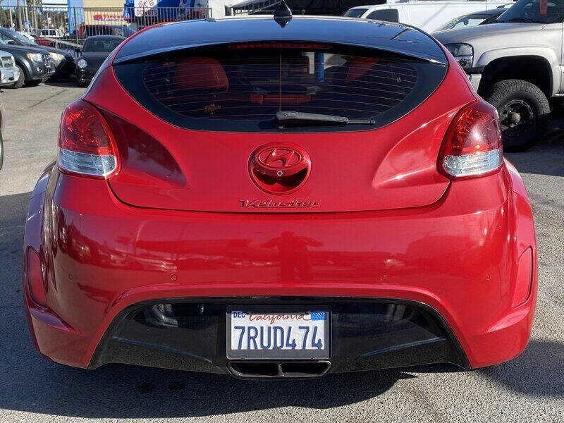 2012 Hyundai VELOSTER for sale at North County Auto in Oceanside, CA