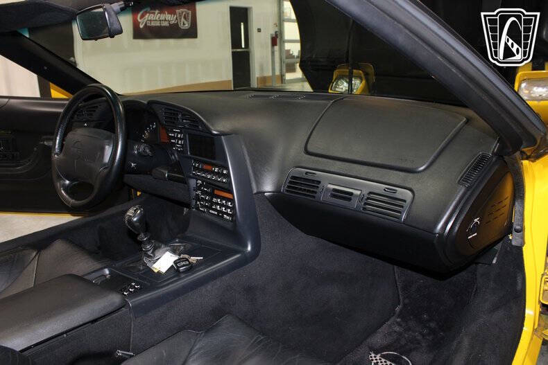 1994 Chevrolet Corvette