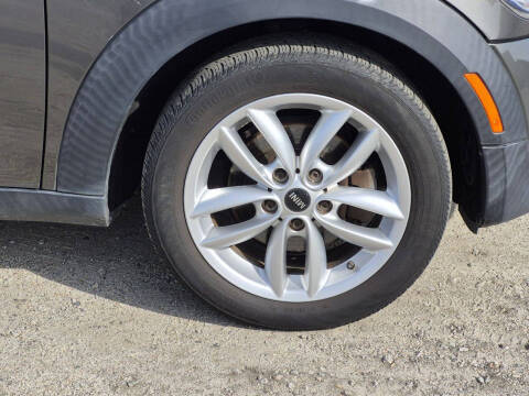 2013 MINI Countryman Cooper