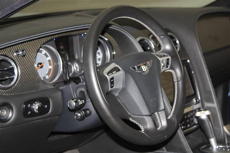 2013 Bentley Continental GT Speed