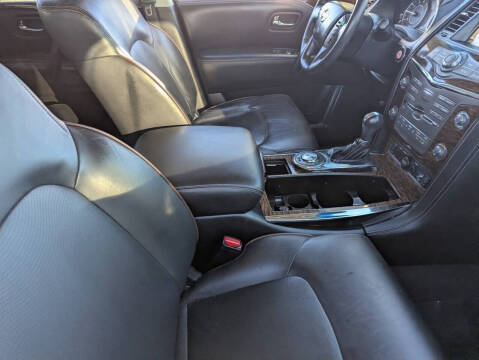 2017 Nissan Armada SL