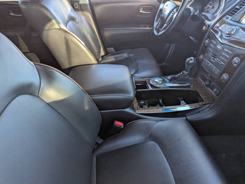 2017 Nissan Armada SL