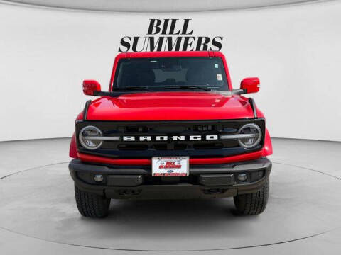 2023 Ford Bronco Outer Banks Advanced