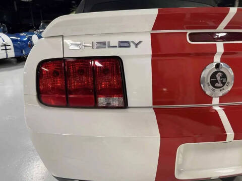 2008 Ford Shelby GT500