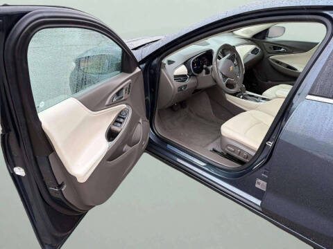 2019 Chevrolet Malibu Premier