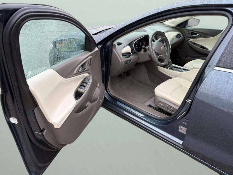 2019 Chevrolet Malibu Premier