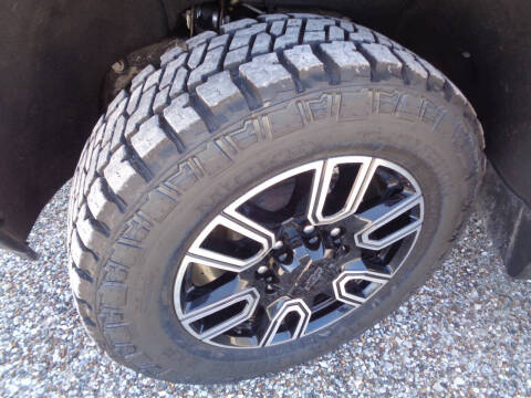 2024 Chevrolet Silverado 2500HD Work Truck