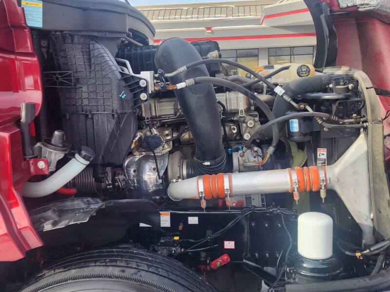 2022 Freightliner Cascadia