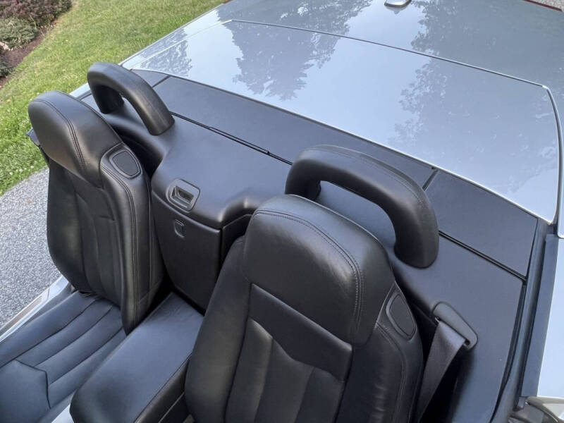 2004 Cadillac XLR