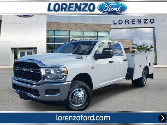 2024 RAM 3500 for sale at Lorenzo Ford in Homestead FL