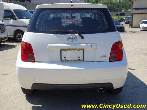 2005 Scion xA