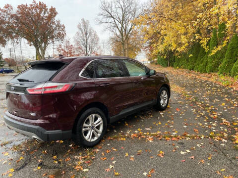 2019 Ford Edge SEL