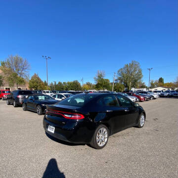 2016 Dodge Dart SXT Sport