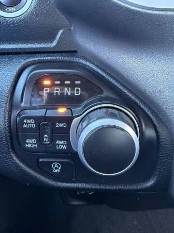2020 RAM 1500