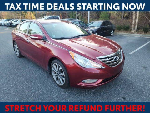2013 Hyundai Sonata Limited 2.0T