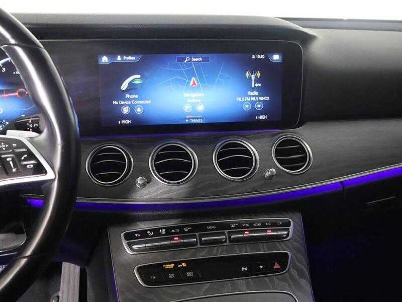 2021 Mercedes-Benz E-Class E 350 4MATIC