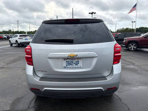 2017 Chevrolet Equinox