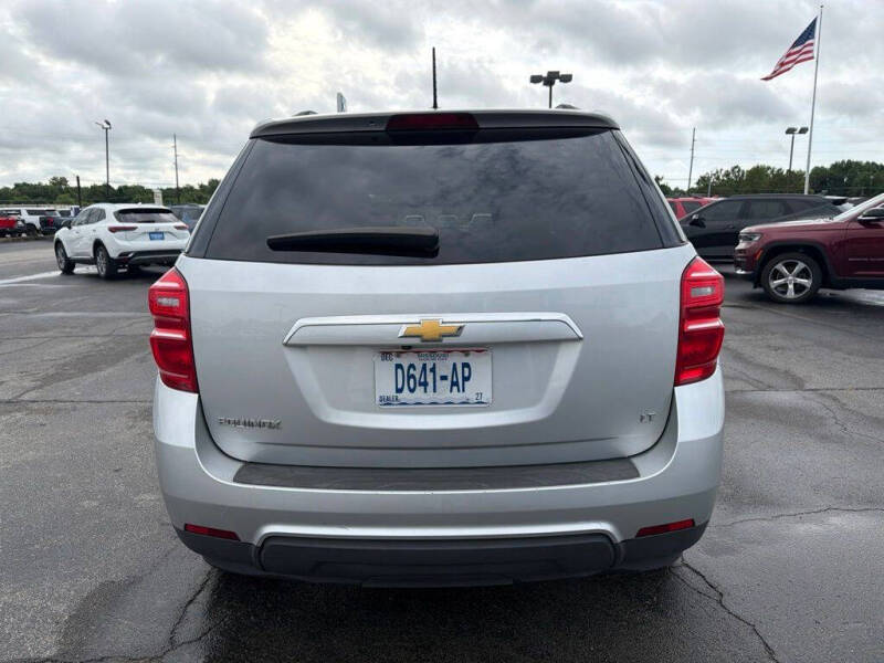 2017 Chevrolet Equinox
