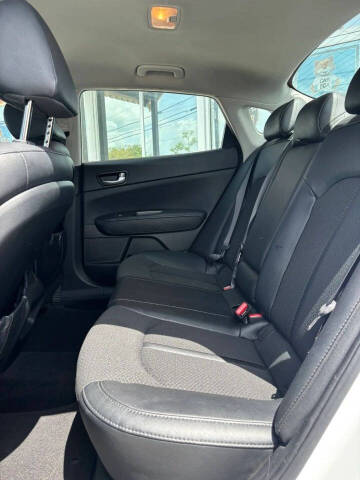 2018 Kia Optima S