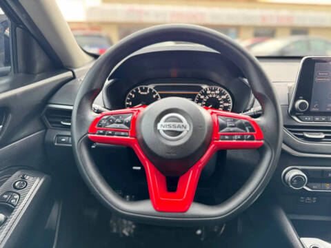 2020 Nissan Altima 2.5 S