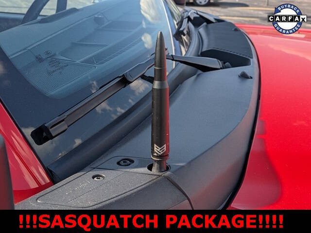 2023 Ford Bronco Badlands Advanced