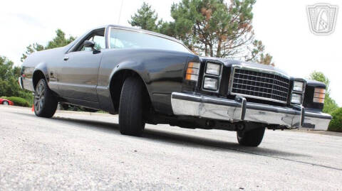 1979 Ford Ranchero