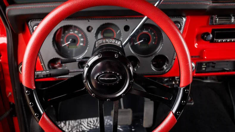 1971 GMC C/K 1500 Series