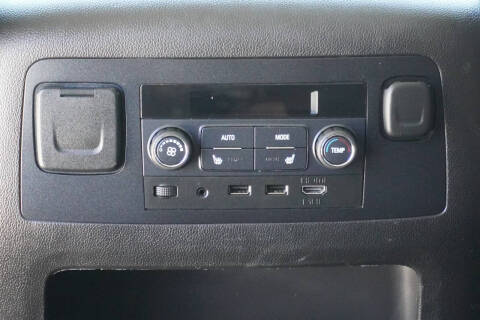 2017 GMC Yukon XL SLT