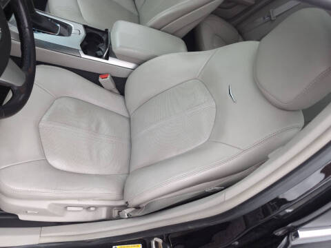 2013 Cadillac CTS 3.6L Performance