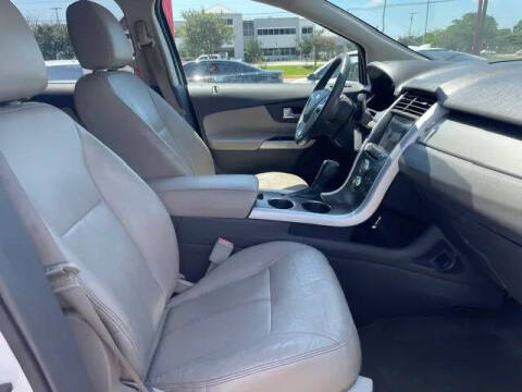 2012 Ford Edge SEL