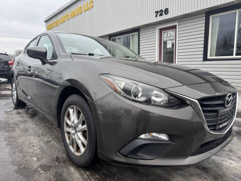 2014 Mazda MAZDA3 i Touring