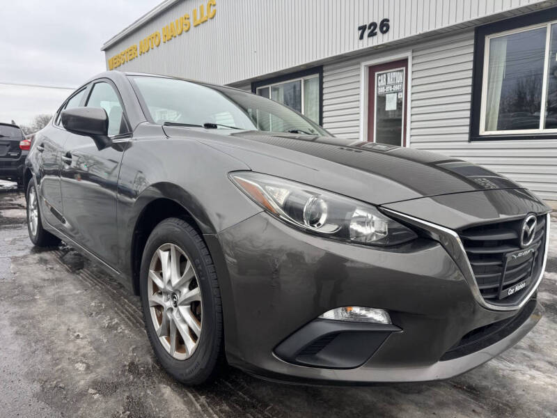 2014 Mazda MAZDA3 i Touring
