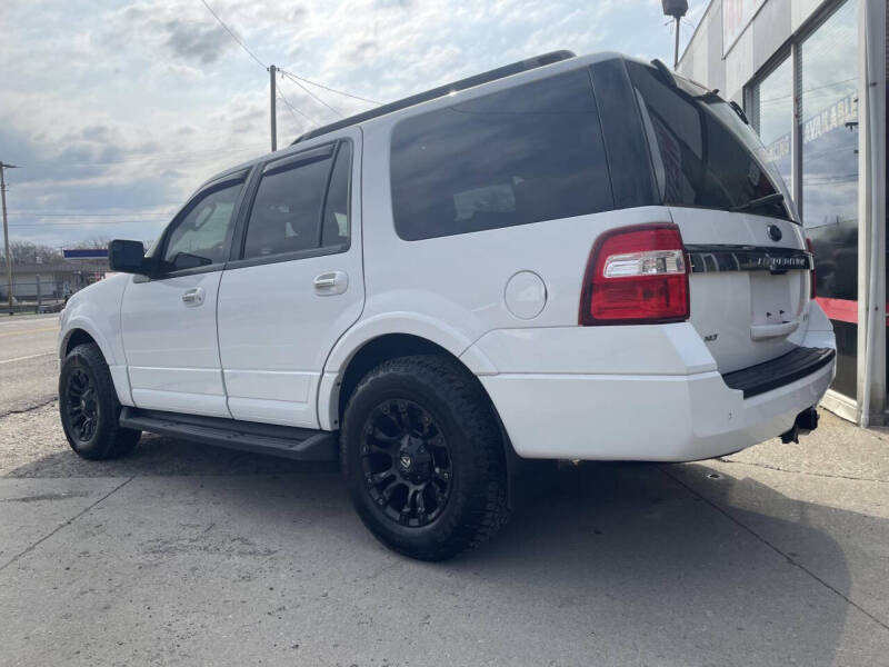 2017 Ford Expedition