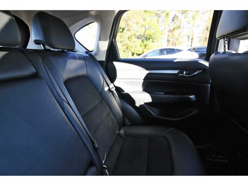 2022 Mazda CX-5 2.5 S Select