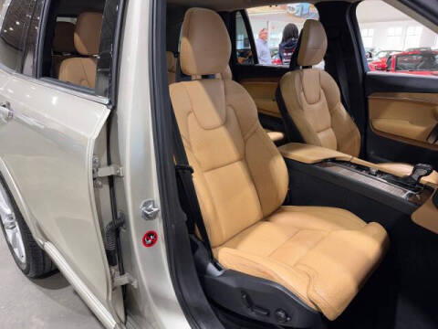 2016 Volvo XC90 T6 Inscription