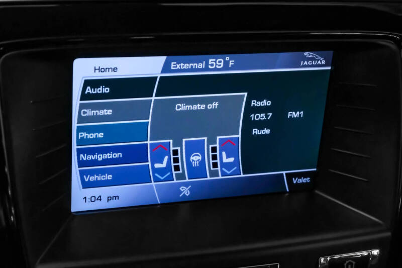 2014 Jaguar XK