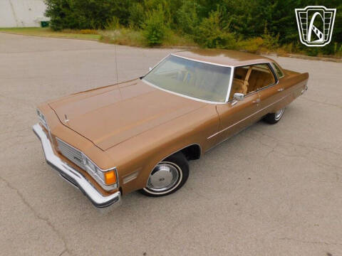1976 Oldsmobile 98