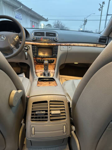 2006 Mercedes-Benz E-Class E 350