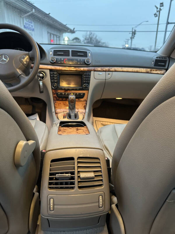 2006 Mercedes-Benz E-Class E 350