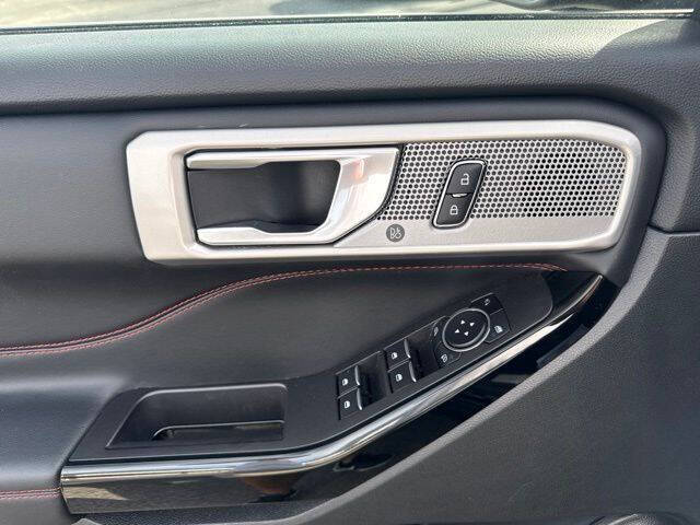2023 Ford Explorer ST-Line