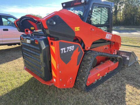 2025 Kioti CT Loader TL750
