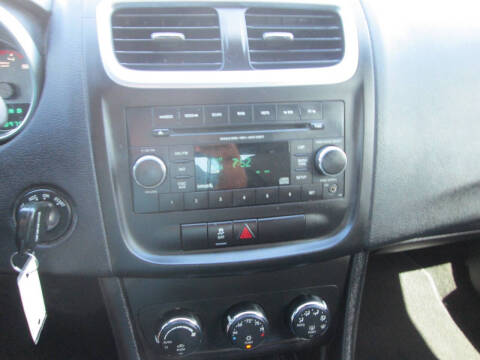 2014 Dodge Avenger SXT